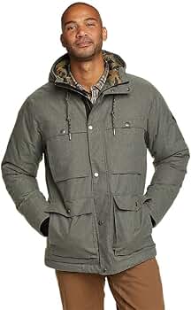 ジャケット・アウター eddie bauer 650fill down parka Eddie Bauer Men's Menoken Down Waterproof Parka, Capers